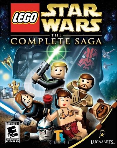 LEGO Star Wars: The Complete Saga - LEGO Star Wars: The Complete Saga описание игры