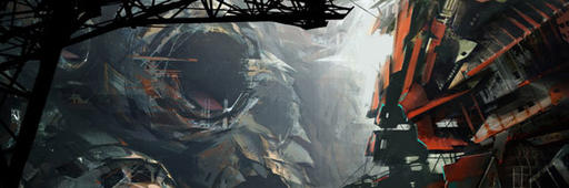 Guild Wars 2 - Концепт-Арты GW2 с презентации на Китайской GDC 2010 Guild Wars 2 - Концепт-Арты GW2 с презентации на Китайской GDC 2010