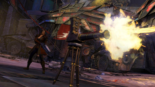 Guild Wars 2 - Битва при Кихло – Джонатан Шарп рассказывает о ПвП Guild Wars 2 - Битва при Кихло – Джонатан Шарп рассказывает о ПвП