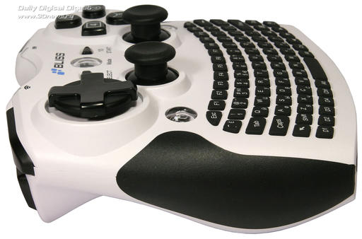 Игровое железо - Обзор игрового манипулятора Bliss Air Keyboard Conqueror Игровое железо - Обзор игрового манипулятора Bliss Air Keyboard Conqueror