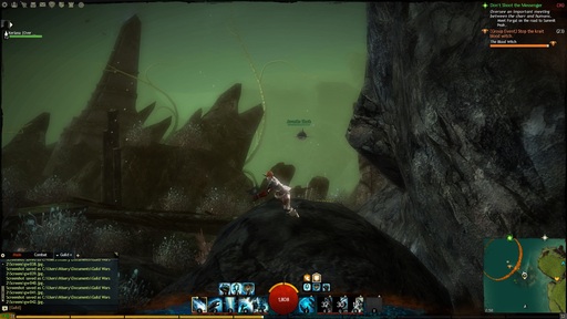 Guild Wars 2 - Первые впечатления от игры в день Headstart’a (Внимание! Возможны спойлеры) Часть вторая. Guild Wars 2 - Первые впечатления от игры в день Headstart’a (Внимание! Возможны спойлеры) Часть вторая.