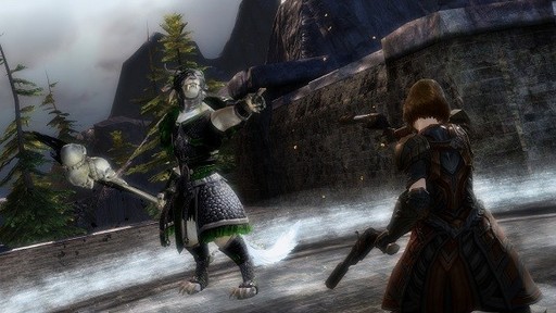 Guild Wars 2 - Пользовательские арены, режим наблюдателя, новое подземелье и многое другое Guild Wars 2 - Пользовательские арены, режим наблюдателя, новое подземелье и многое другое