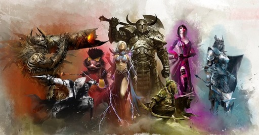 Guild Wars 2 - Что мы видели в GW2 с даты релиза по сегодняшний день. Guild Wars 2 - Что мы видели в GW2 с даты релиза по сегодняшний день.