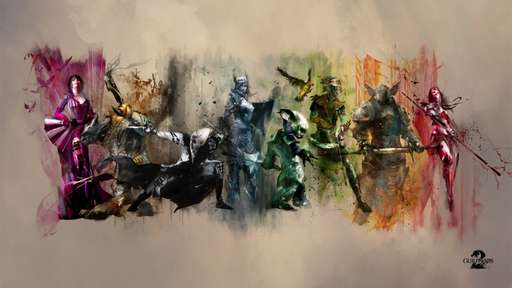 Guild Wars 2 - Guild Wars 2: Какой класс сильнее? На каком сервере играть? Какой шмот самый сильный в игре? Guild Wars 2 - Guild Wars 2: Какой класс сильнее? На каком сервере играть? Какой шмот самый сильный в игре?