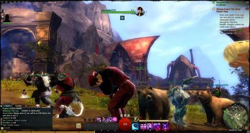 Guild Wars 2 - Guild Wars 2: Какой класс сильнее? На каком сервере играть? Какой шмот самый сильный в игре? Guild Wars 2 - Guild Wars 2: Какой класс сильнее? На каком сервере играть? Какой шмот самый сильный в игре?