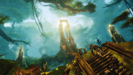 Guild Wars 2 - Guild Wars 2 – Heart of Thorns: Большой обзор расширения Guild Wars 2 - Guild Wars 2 – Heart of Thorns: Большой обзор расширения