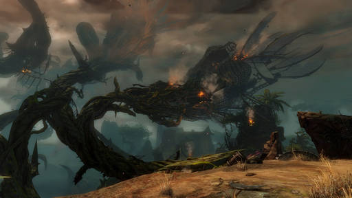 Guild Wars 2 - Guild Wars 2 – Heart of Thorns: Большой обзор расширения Guild Wars 2 - Guild Wars 2 – Heart of Thorns: Большой обзор расширения
