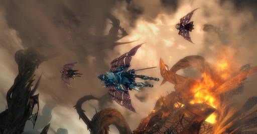 Guild Wars 2 - Guild Wars 2 – Heart of Thorns: Большой обзор расширения Guild Wars 2 - Guild Wars 2 – Heart of Thorns: Большой обзор расширения