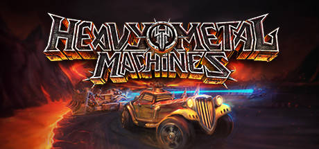 Цифровая дистрибуция - Failmid раздаёт ключики Heavy Metal Machines.