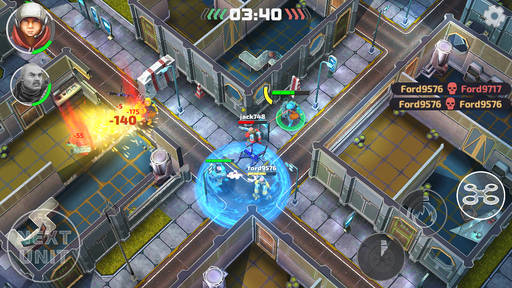 Обо всем - Игра Core Tactics: тактический командный экшн в дуэте Обо всем - Игра Core Tactics: тактический командный экшн в дуэте