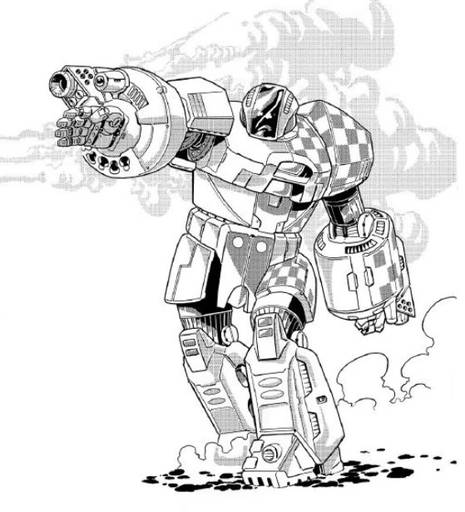 MechWarrior Online - Крестоносец. Немного позабытый разработчиками тяжелый мех MechWarrior Online - Крестоносец. Немного позабытый разработчиками тяжелый мех