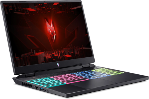 Игровое железо - Обзор игрового ноутбука Acer Nitro 16 (модель AN16-41-R1NZ) Игровое железо - Обзор игрового ноутбука Acer Nitro 16 (модель AN16-41-R1NZ)