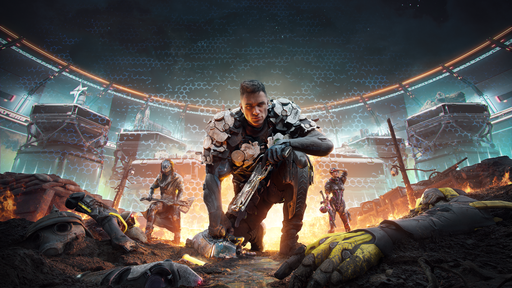 NCORE - Astrum Entertainment анонсирует новый командный PvPvE-шутер NCORE