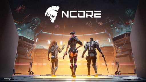 NCORE - В новом арена-шутере NCORE стартовало альфа-тестирование