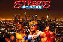 Художественное прохождение Streets of Rage: Глава 1